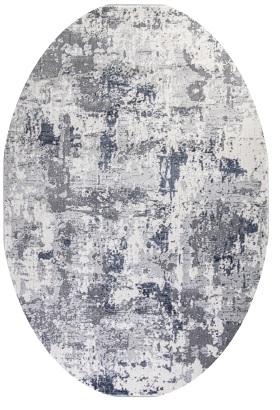 Ковер Verona Овал 9112A A.Gri