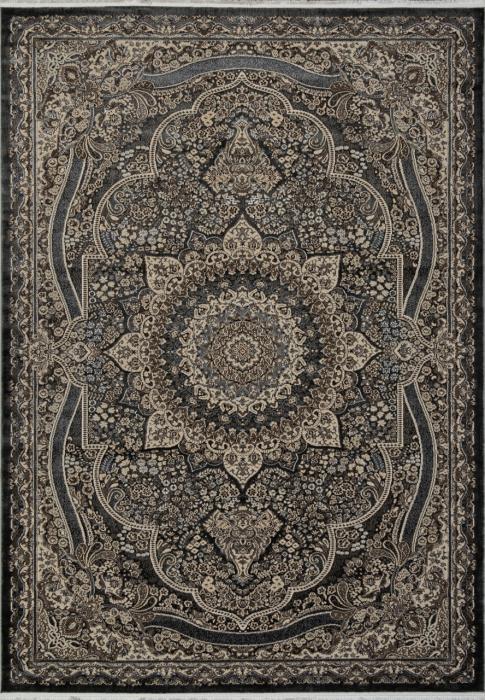 Ковер DOLCE d415 DARK GRAY