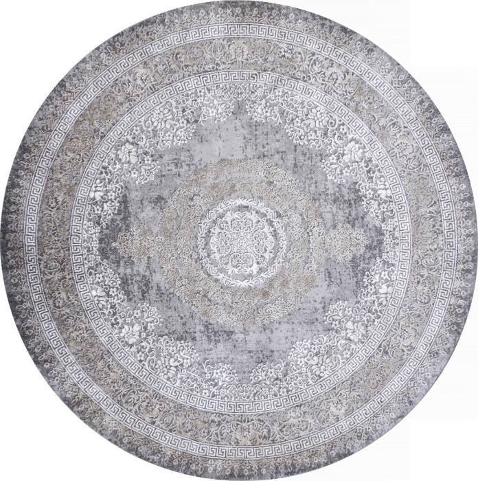 Ковер ARMINA 04073C GREY / BROWN