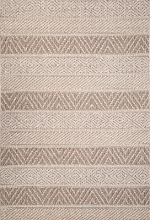 Ковер INDIGO 19754A WHITE / YELLOW