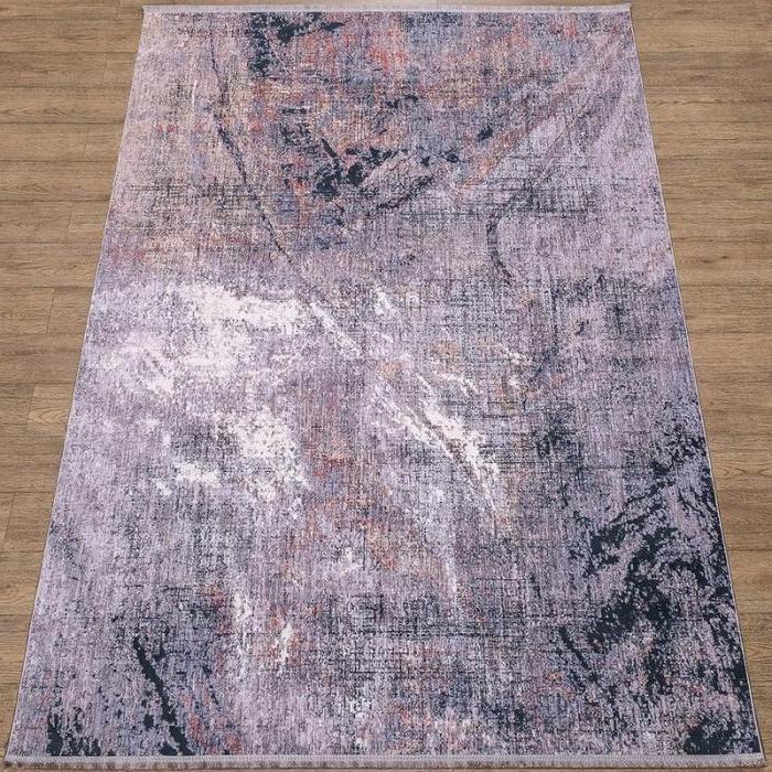 Ковер Flat B518A P_L_GRAY / P_D_GRAY