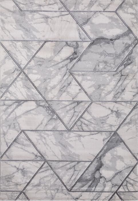 Ковер OMEGA 04457S SILVER / SILVER