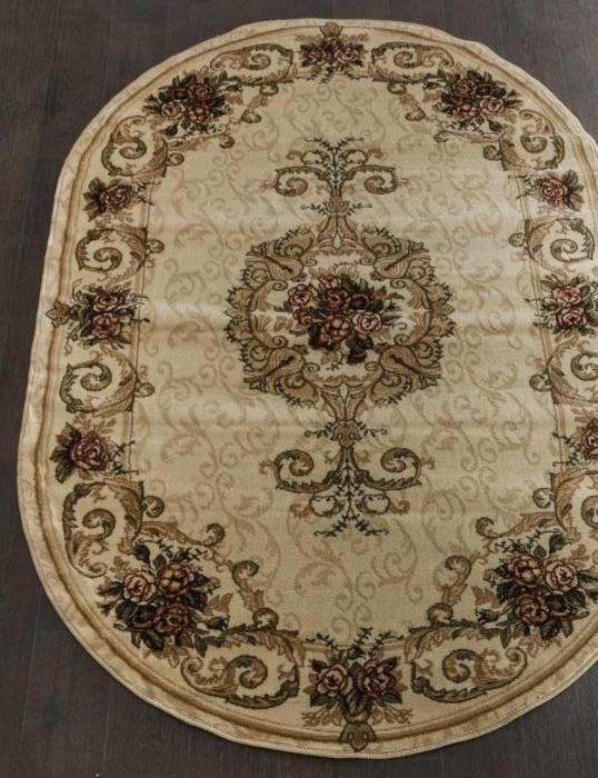 Ковер OLYMPOS D467 CREAM