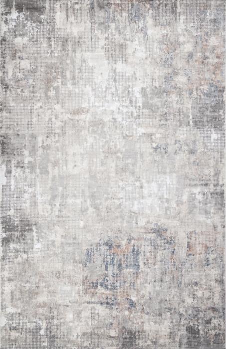 Ковер KIRKE 02950A BLUE / BEIGE