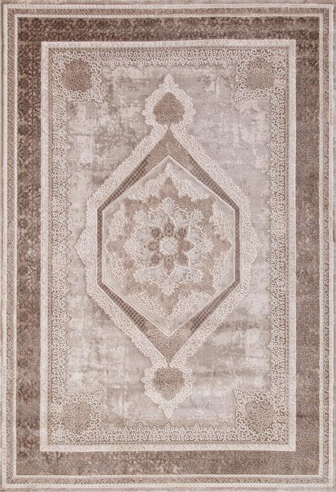 Ковер ARMINA 04037A BROWN / BROWN