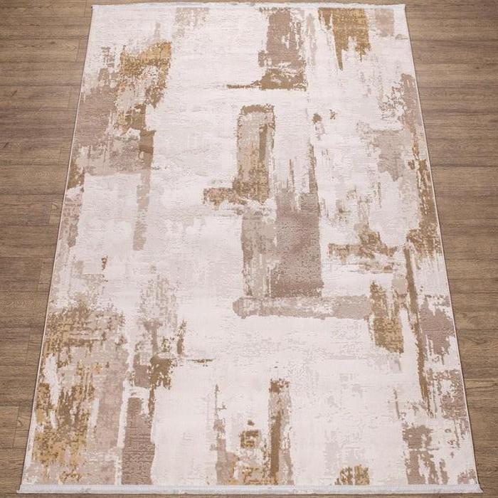 Ковер Rubi B635H BEIGE / VIZON