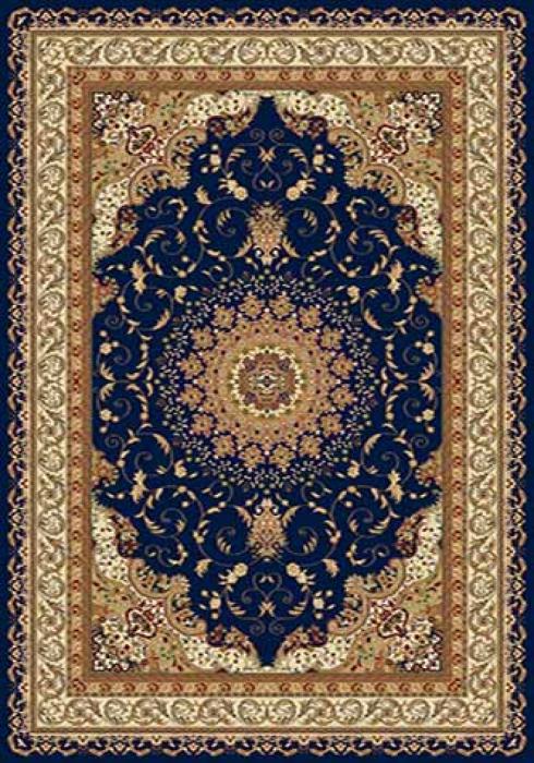 Ковер BUHARA d027 NAVY
