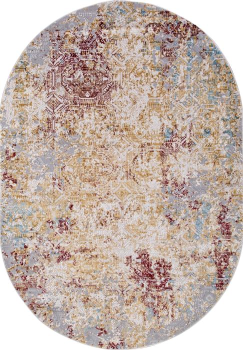 Ковер TOKIO 15438B RED / BLUE