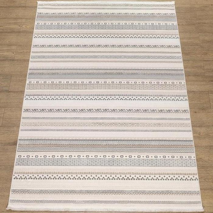 Ковер Luna 05136A KREM / GREY