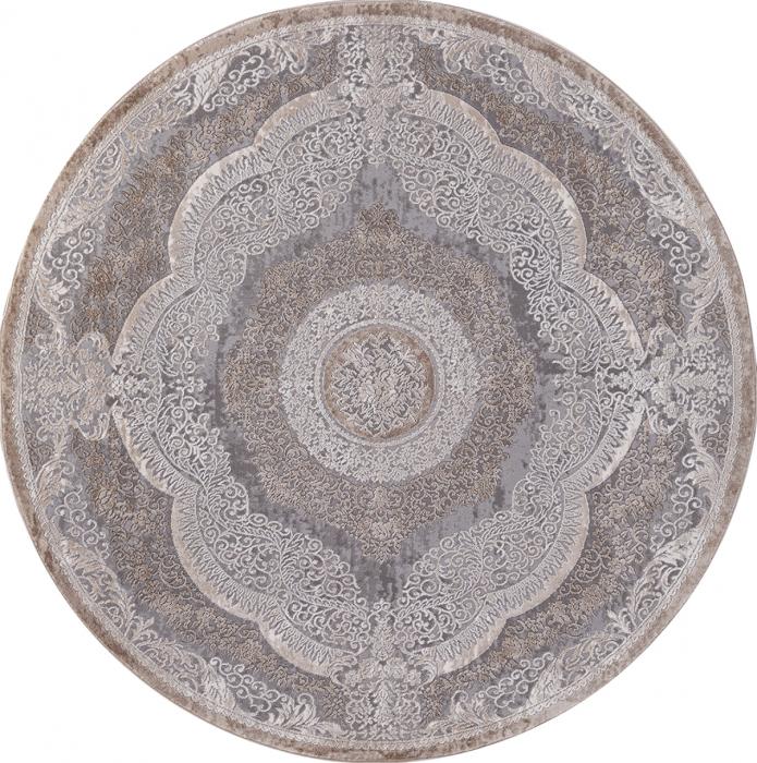 Ковер ARMINA 03880C GREY / BROWN