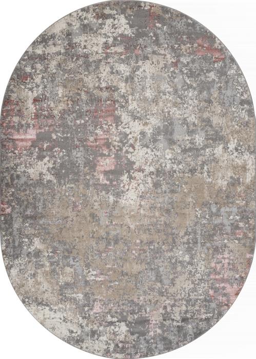 Ковер LIMAN F163 BEIGE-PINK