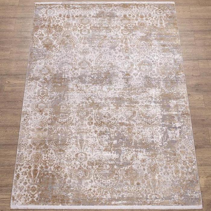 Ковер Olimpos MT015 COKME_KGRI / CREAM