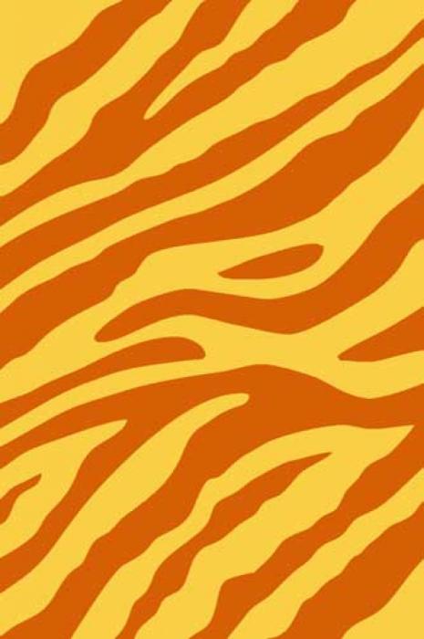 Ковер SUNRISE d130 YELLOW-ORANGE