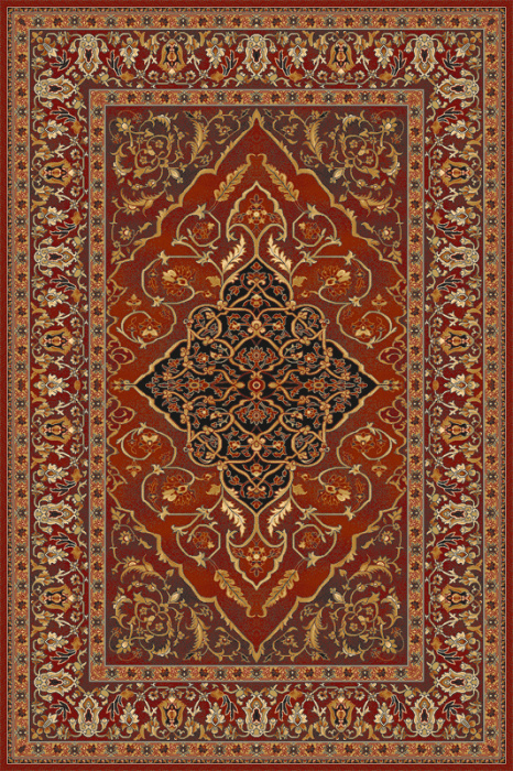 Ковер Isfahan Leyla ruby