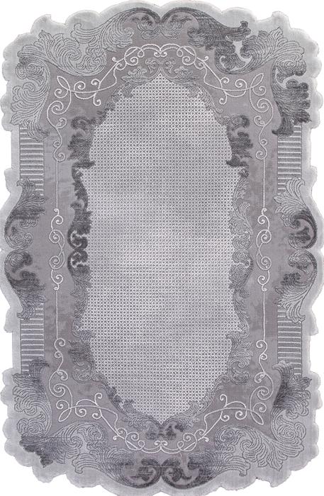 Ковер SAFIR 00857G GREY / GREY