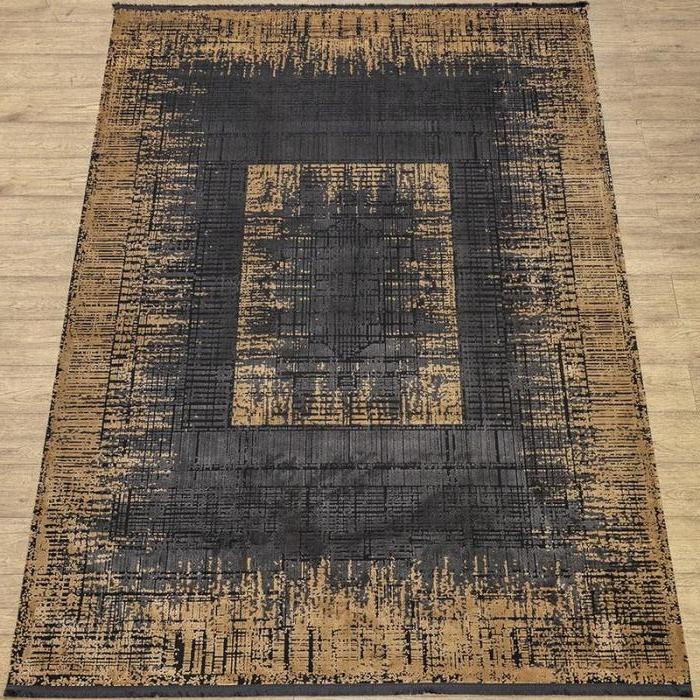 Ковер Tierra 12894 YELLOW