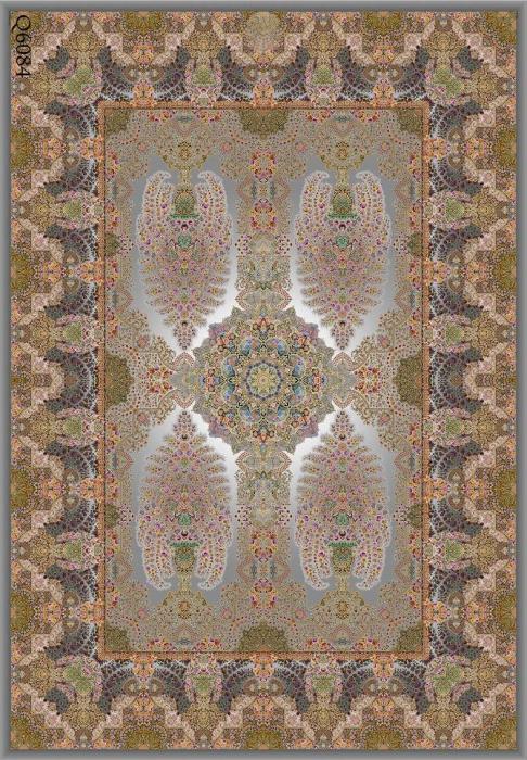 Ковер DIBA Q6084