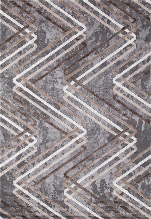 Ковер ARMINA 04036C GREY / BROWN