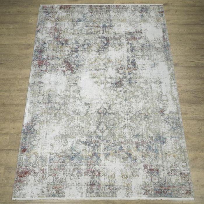 Ковер Olimpos MT122 CREAM / KOYU_TERRA