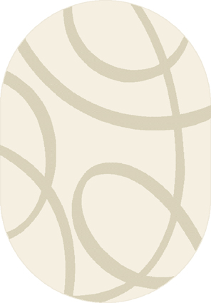 Ковер Metro Овал 8013 121