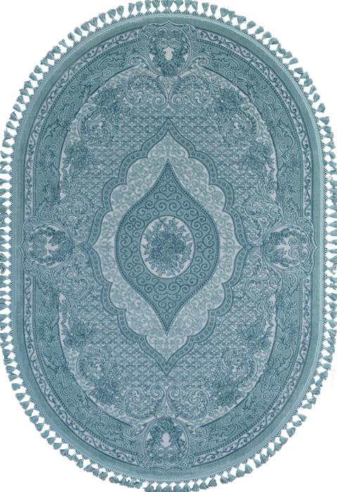 Ковер HUNKAR 07931 BLUE / BLUE