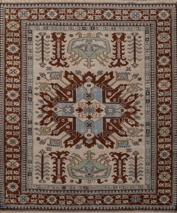 Ковер Azerkhalcha QARABAG 5930