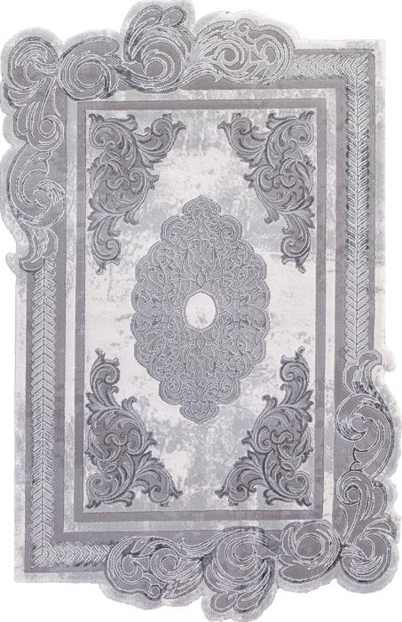 Ковер SAFIR 00856G GREY / GREY