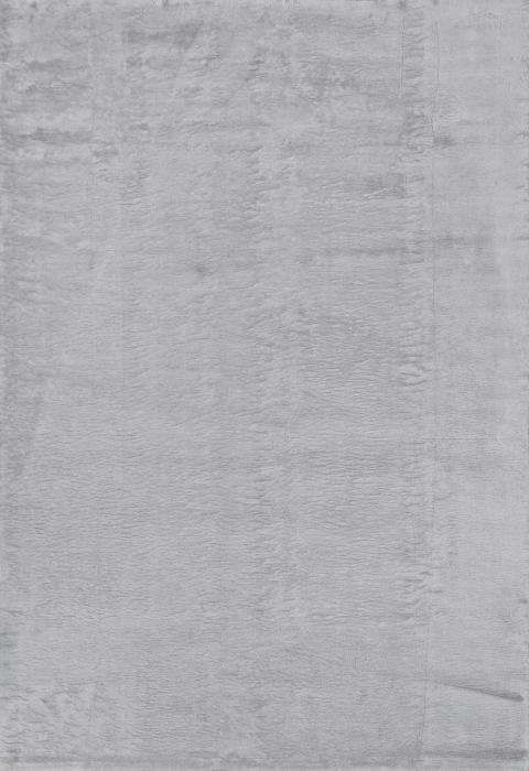Ковер SOFT RABBIT Solid GREY 95