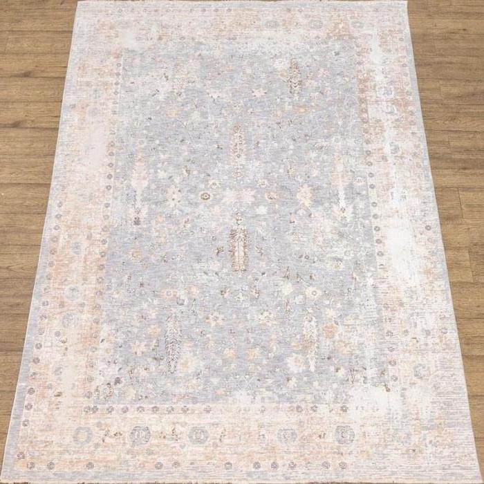 Ковер Icon JE16A GRAY