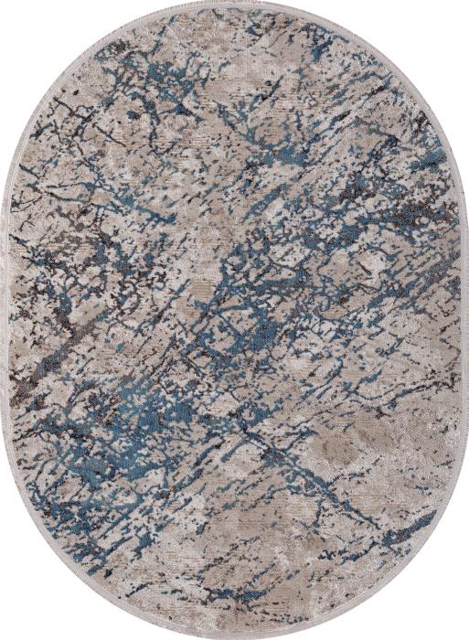 Ковер MOROCCO D850 BLUE