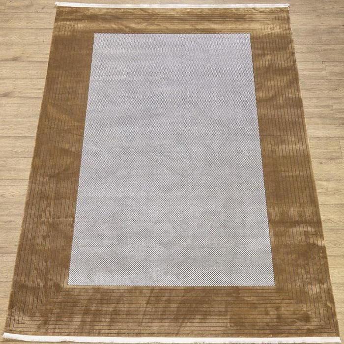 Ковер Tierra 12885 YELLOW