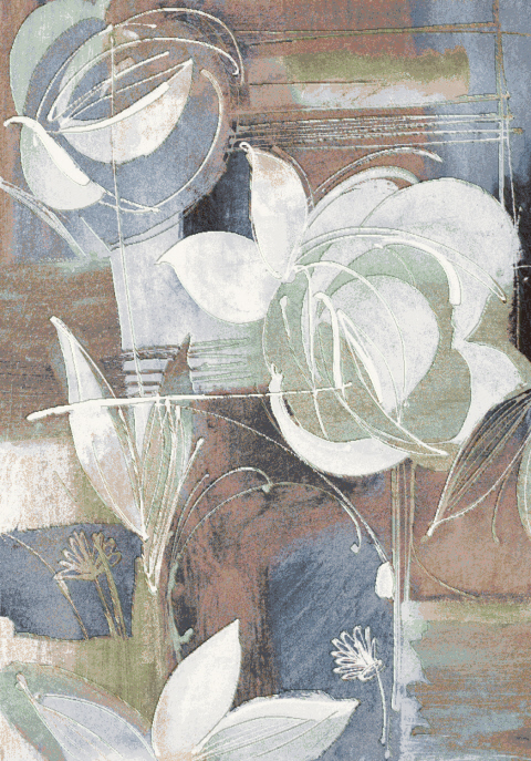 Ковер Argentum 63699 6626