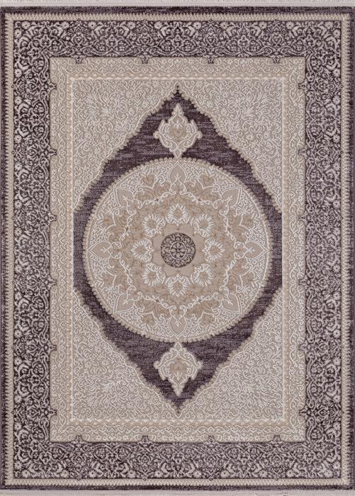 Ковер MOROCCO D763 PURPLE