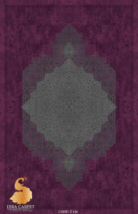 Ковер DIBA X126