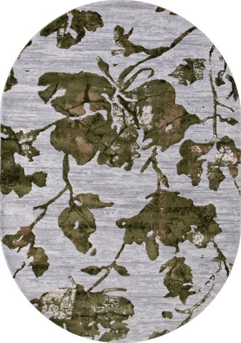 Ковер TOKIO 17974A GREY / L.GREEN
