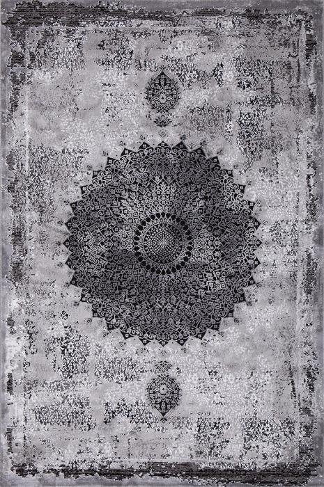 Ковер PANAMA PN005G GREY / GREY