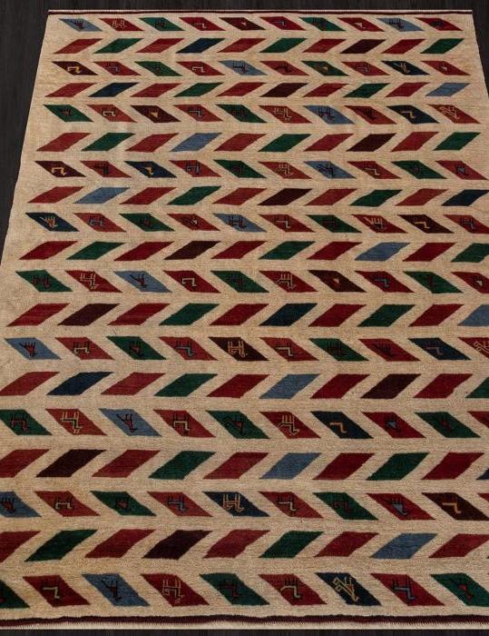 Ковер Azerkhalcha GAZAKH 1686