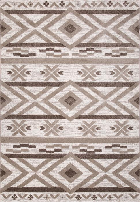 Ковер ECLIPSE QP10A WHITE / WHITE