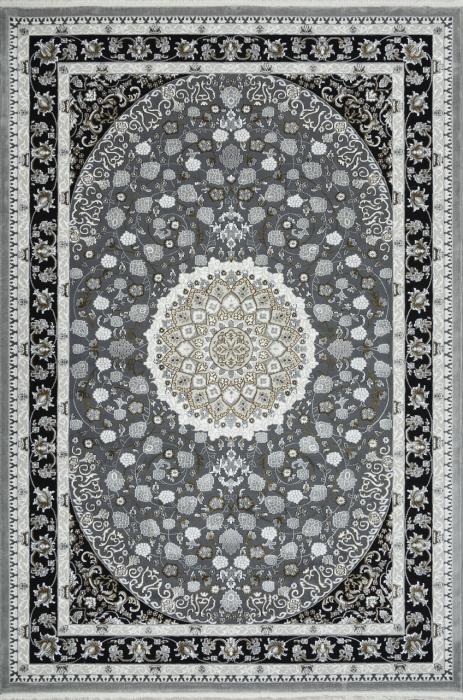 Ковер MIRAY O1467 090 BLACK