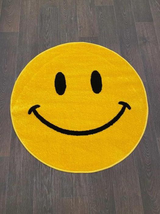 Ковер SMILE NC19 YELLOW