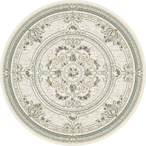 Ковер Genova Круг 38068 6565 61