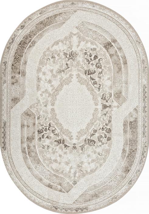 Ковер ARMINA 04089A BROWN / BROWN