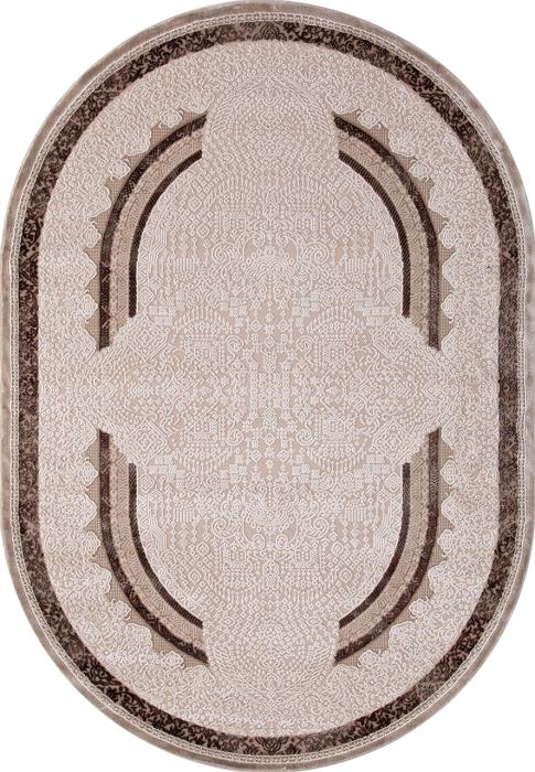 Ковер ARMINA 04048B DARK BROWN