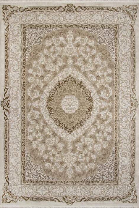 Ковер QUANTUM S3060B BROWN / BROWN