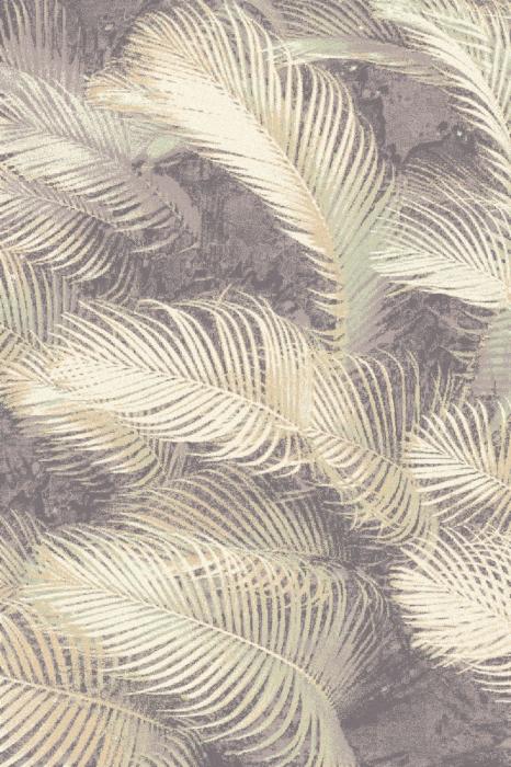 Ковер Isfahan Esa anthracite