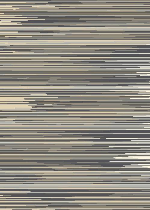 Ковер Magic Aslad graphite