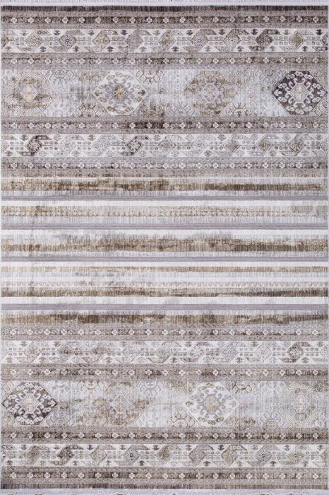 Ковер SEATTLE 03885A ACIK GRI / ORTA GRI