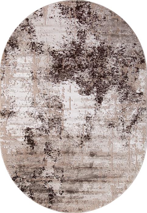 Ковер ARMINA 04047B DARK BROWN