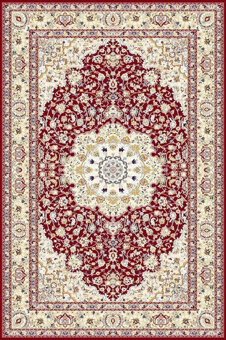 Ковер Hunnu Wool+Viscose 6C1107 167