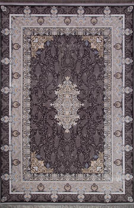 Ковер FARSI 1200 G247 DARK GRAY